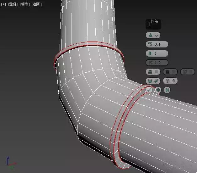 3DMAX管道建模如何連續(xù)彎曲