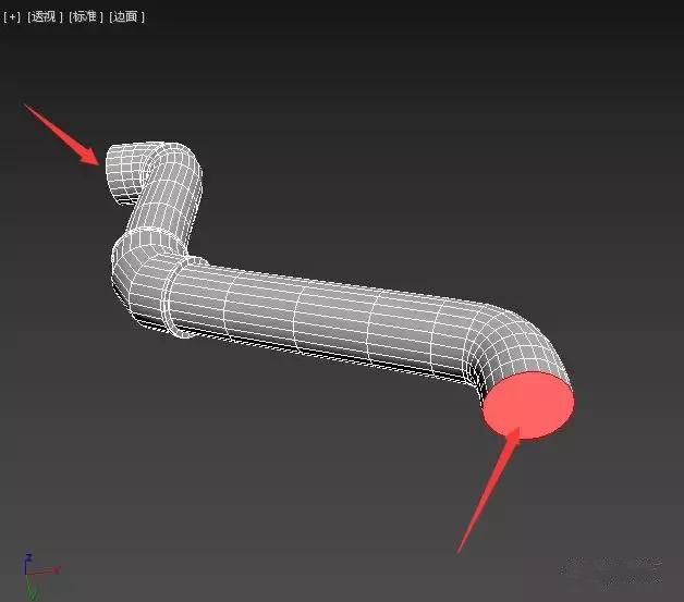 3DMAX管道建模如何連續(xù)彎曲