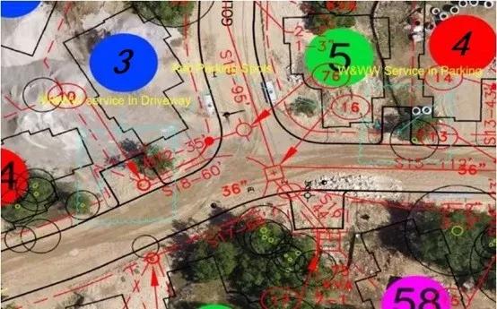 無人機(jī)+BIM+GIS空間數(shù)據(jù)助力建筑工程