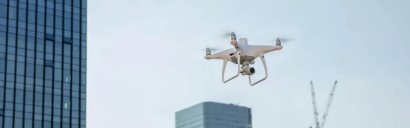 無人機(jī)+BIM+GIS空間數(shù)據(jù)助力建筑工程