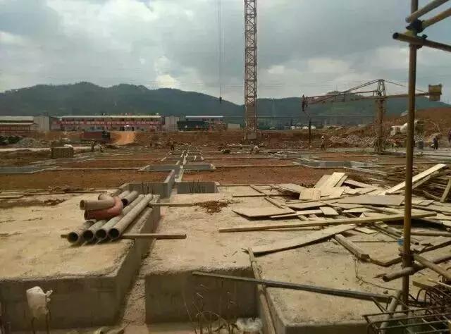 土建施工現(xiàn)場中必須注意哪些細(xì)節(jié)問題