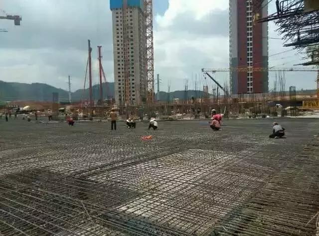 土建施工現(xiàn)場中必須注意哪些細(xì)節(jié)問題