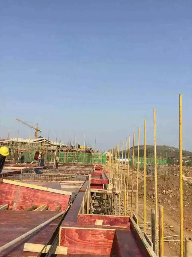 土建施工現(xiàn)場中必須注意哪些細(xì)節(jié)問題