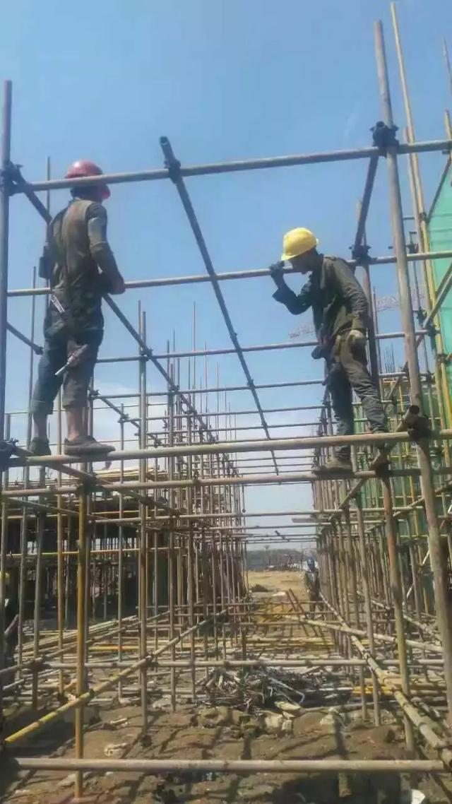 土建施工現(xiàn)場中必須注意哪些細(xì)節(jié)問題
