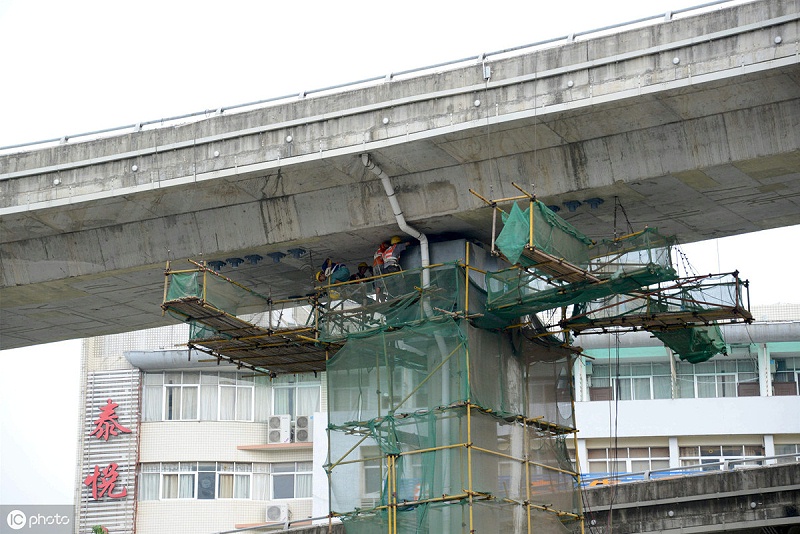 不同類型橋梁類型加固施工應(yīng)注意哪些方面