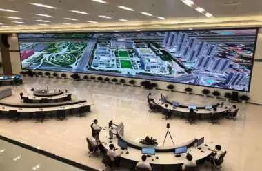 數(shù)字孿生城市典型應(yīng)用場(chǎng)景——城市常態(tài)管理
