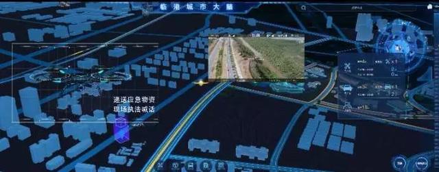 數(shù)字孿生城市典型應(yīng)用場(chǎng)景——城市常態(tài)管理