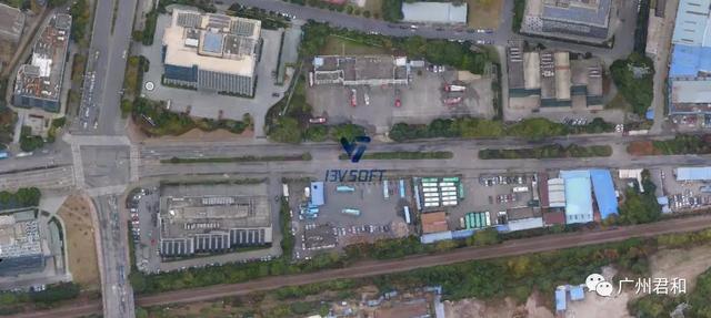 江蘇南京市光華路項(xiàng)目BIM模型成果總覽