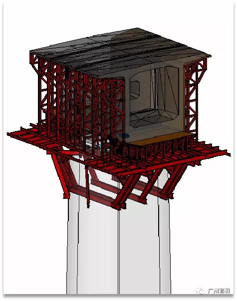 江蘇南京市光華路項(xiàng)目BIM模型成果總覽