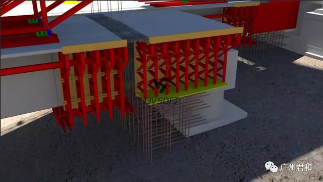 江蘇南京市光華路項(xiàng)目BIM模型成果總覽