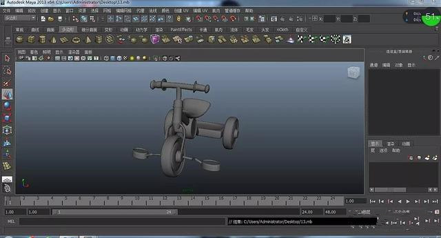 橋梁施工動(dòng)畫是用什么軟件制作的