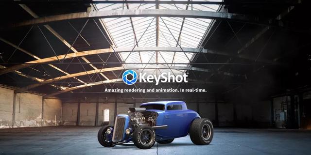 Keyshot做組裝動(dòng)畫(huà)也能如此逼真？殺手锏教程來(lái)了