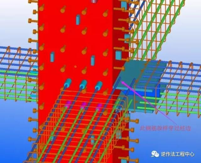 施工現(xiàn)場：鋼筋與埋件現(xiàn)場優(yōu)化