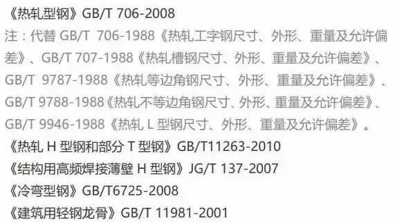 鋼結(jié)構(gòu)設(shè)計(jì)有哪些規(guī)范？