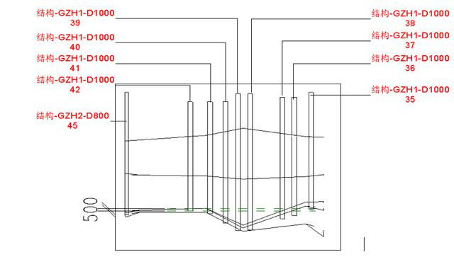 基于BIM地質(zhì)模型的工程樁樁長分析