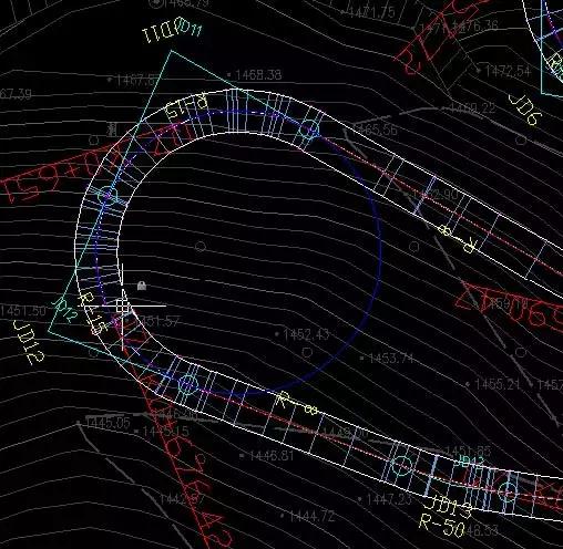 Civil 3D公路設(shè)計(jì)施工流程