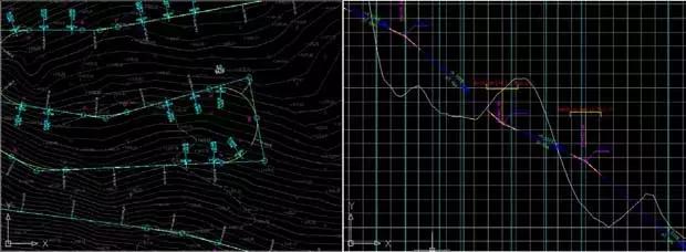 Civil 3D公路設(shè)計(jì)施工流程
