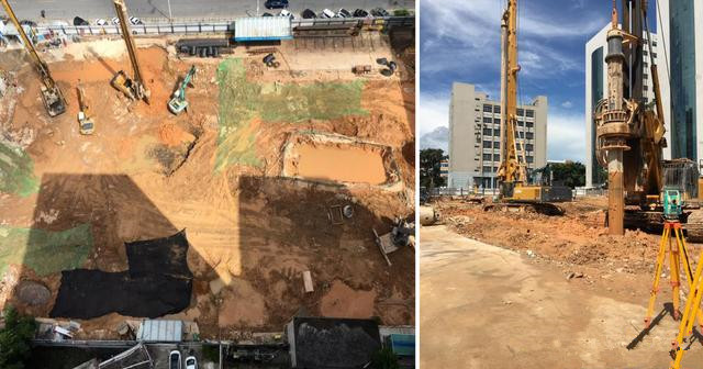 基于BIM地質(zhì)模型的工程樁樁長分析