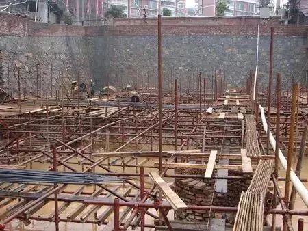 樁基施工模擬常見問題及防治措施