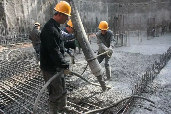 混凝土結(jié)構(gòu)工程施工基本要求