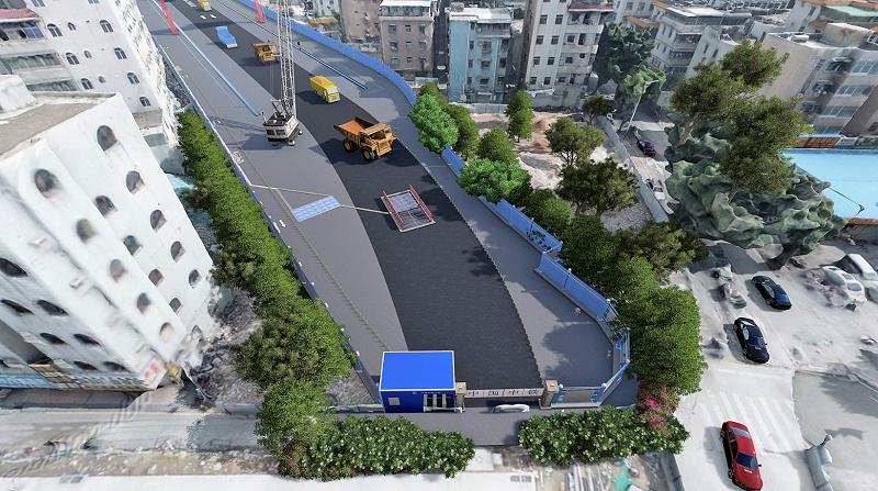 三維實景建模與BIM融合