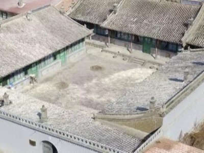 基于三維實(shí)景建模技術(shù)的古建筑測(cè)繪