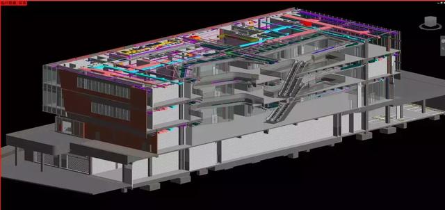 五大BIM機(jī)電管線出圖設(shè)計(jì)方法總結(jié)