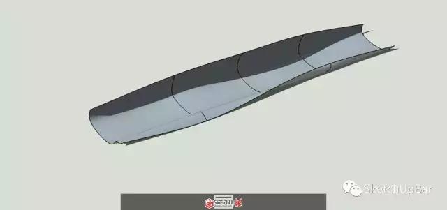 6步就能完成一個景觀橋建模！