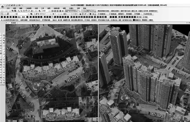 基于無(wú)人機(jī)傾斜攝影技術(shù)的大比例尺地形圖測(cè)繪方法