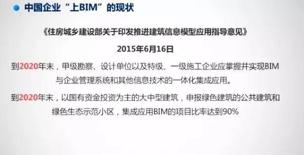BIM在機(jī)電施工上的應(yīng)用知識精選