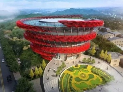 鞭陀文化博物館BIM技術(shù)應(yīng)用案例