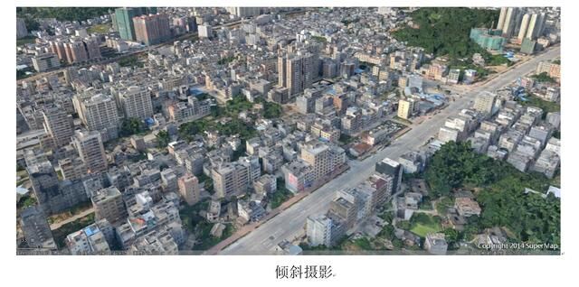 傾斜攝影測量基礎(chǔ)知識(shí)