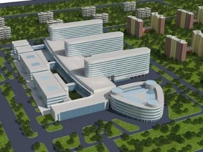 北京天壇醫(yī)院項目BIM技術(shù)施工應用