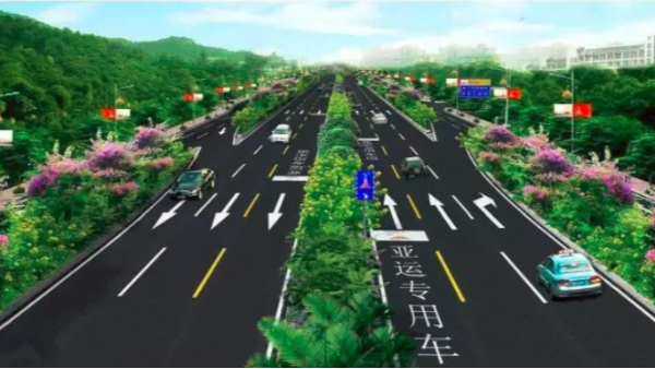 超全面的市政道路建設(shè)高清圖文指南