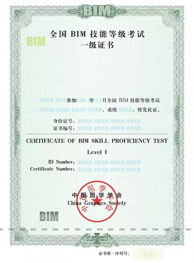 考圖學(xué)會(huì)和人社部BIM證書(shū)需要什么條件？有哪幾類？