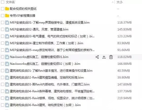央企內(nèi)部BIM培訓(xùn)教程,中建八局的mep培訓(xùn)教程