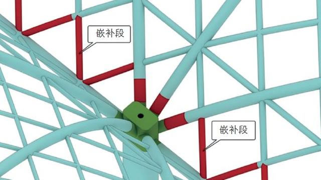 BIM技術(shù)在廣州高鐵客運站鋼結(jié)構(gòu)雨棚上的應(yīng)用