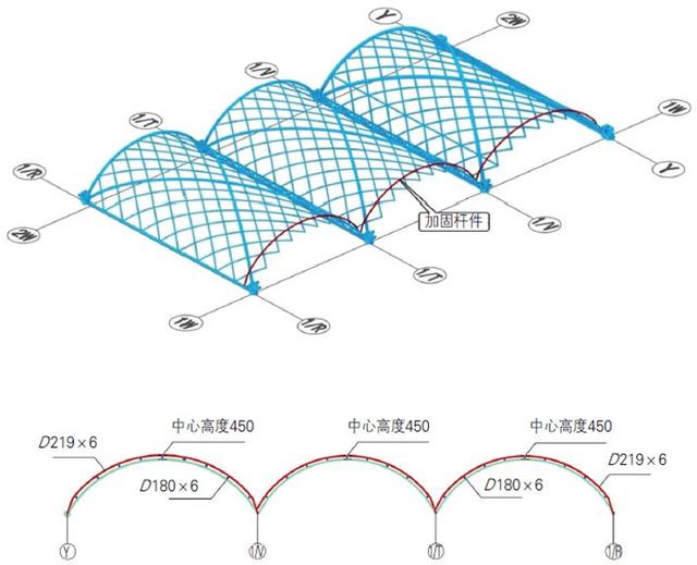 BIM技術(shù)在廣州高鐵客運站鋼結(jié)構(gòu)雨棚上的應(yīng)用