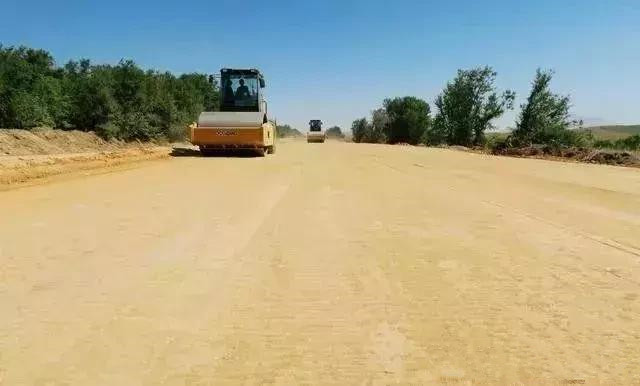 市政道路開工至完工需要做的所有檢測項目