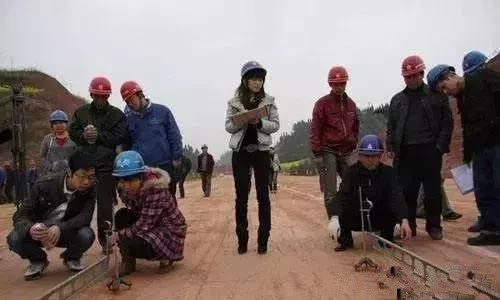 市政道路開工至完工需要做的所有檢測項目
