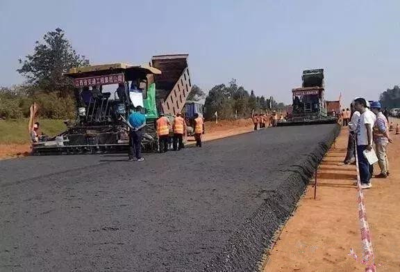 市政道路開工至完工需要做的所有檢測項目