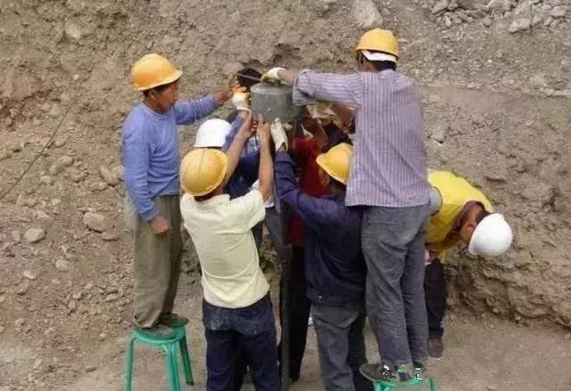 市政道路開工至完工需要做的所有檢測項目