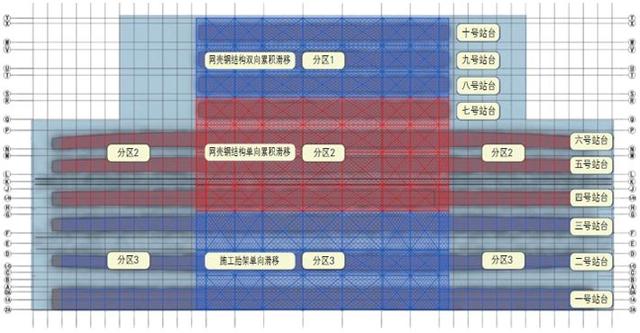 BIM技術(shù)在廣州高鐵客運站鋼結(jié)構(gòu)雨棚上的應(yīng)用
