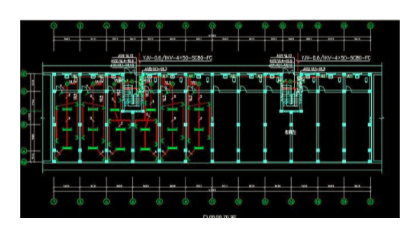 BIM建筑、排水、機(jī)電管線排布避讓原則及出圖的規(guī)范