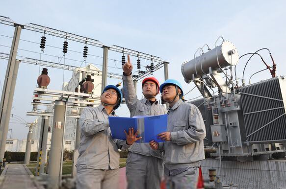 電力巡檢方式——智能電力巡檢系統(tǒng)