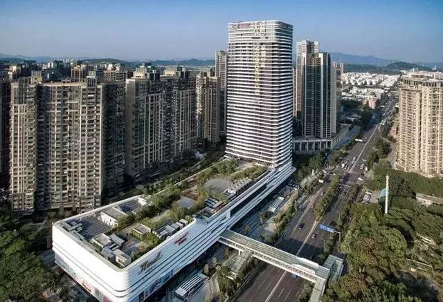 地產(chǎn)景觀和市政景觀有什么區(qū)別？