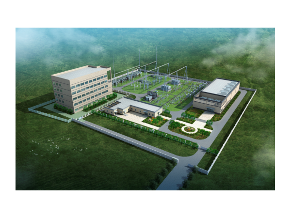 變電站三維建模設(shè)計(jì)方案