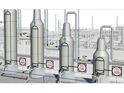 Bentley AXSYS.Process 二維概念工廠設(shè)計(jì)軟件