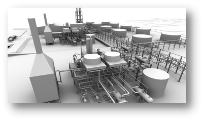 Bentley工廠BIM智能設(shè)計解決方案