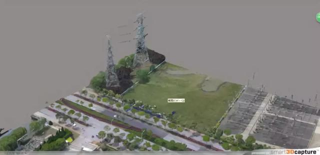 輸電線路實(shí)景三維測(cè)量?jī)A斜攝影與激光雷達(dá)技術(shù)對(duì)比